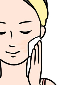 シンプルなスキンケアを求める